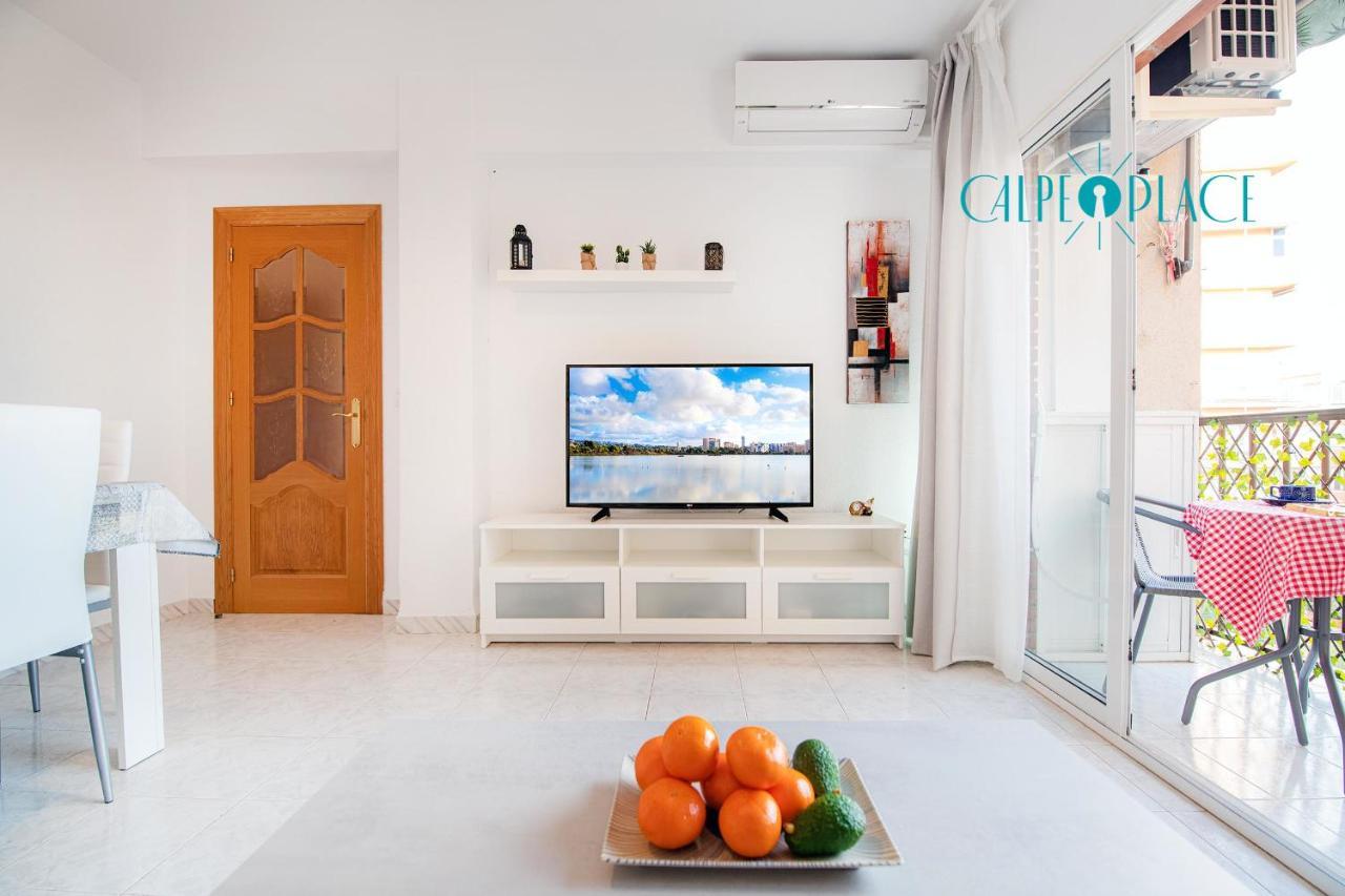 Tucan, Comodo, Bonito, Centrico Calpe Exterior foto