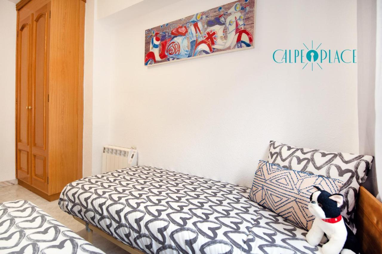 Tucan, Comodo, Bonito, Centrico Calpe Exterior foto