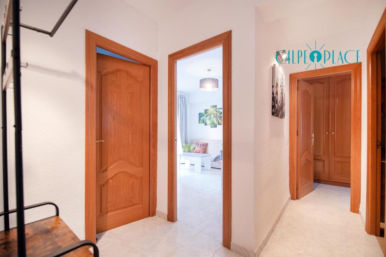 Tucan, Comodo, Bonito, Centrico Calpe Exterior foto