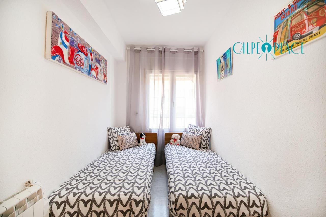 Tucan, Comodo, Bonito, Centrico Calpe Exterior foto