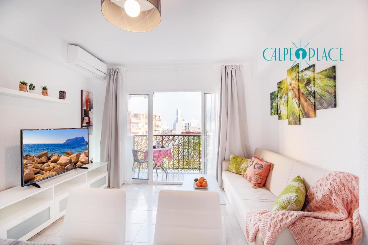Tucan, Comodo, Bonito, Centrico Calpe Exterior foto